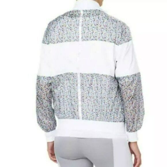 NWT MSRP $165 ASICS LP Wind Jacket  Women's Size Large - Picture 3 of 11